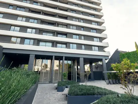 Monoambiente CON COCHERA ** amenities