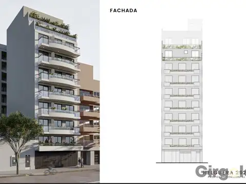 Departamento en Venta en Villa del Parque, USD 90.530