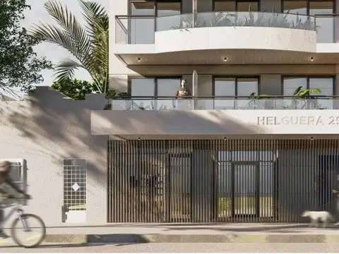 Venta departamento monoambiente en Villa del Parque , ofrece financiación