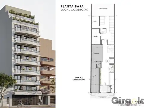 Departamento en Venta A Estrenar
