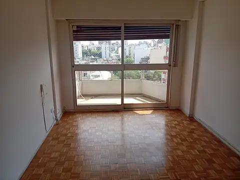 Excelente 2 ambientes con balcon