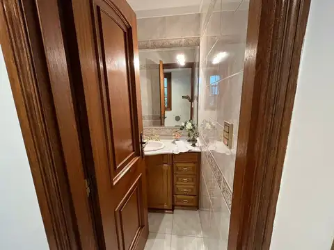 Venta depto de 4 amb con Quincho y Terraza privada