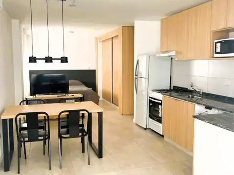 Departamento en Alquiler Temporal en Guemes, $ 49.000