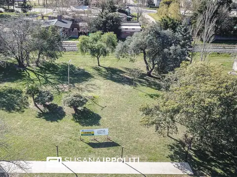 Lote comercial en Roldan de 727m2