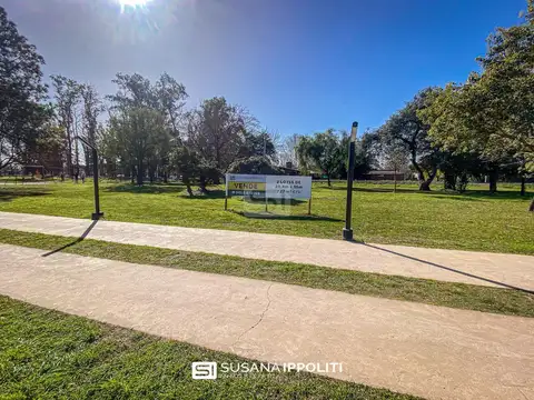 Terreno en Venta 20  mts Frente