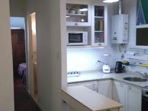 Departamento en Alquiler Temporal de 2 dormitorios