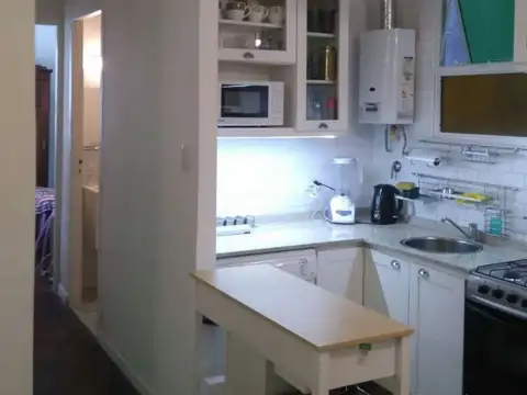 Departamento en Alquiler Temporal de 3 ambientes