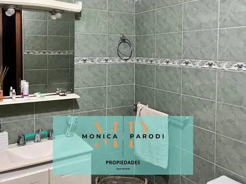 Casa en Venta con 1 cochera