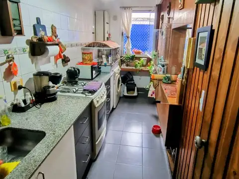 Departamento en Venta de 2 ambientes