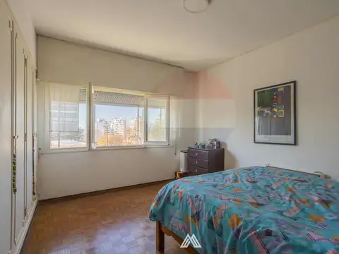 Departamento 4 ambientes con 2 baños