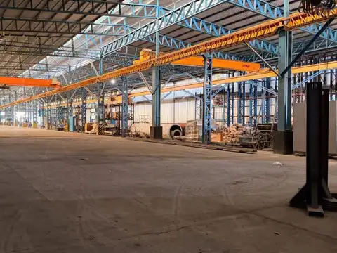 Parque Industrial Alvear - Ruta 21 km 7