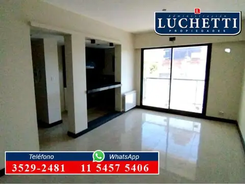 Departamento en Alquiler de 3 ambientes