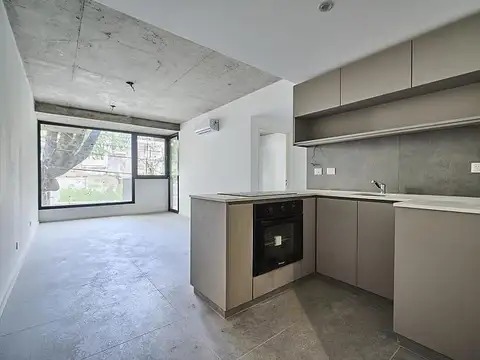 VENTA  DPTO 2 AMBIENTES CON BALCON EN NUÑEZ EXCELENTE UBICACION