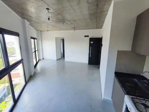 Venta 3 Ambientes a Estrenar Piso 8 Vista al Polo