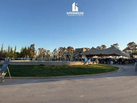 OPENHOUSE vende espectaculares terrenos en Barrio Qvattro Viamonte, en Chacras de Coria.