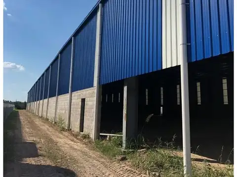 Galpon en alquiler nave industrial tristan suarez 