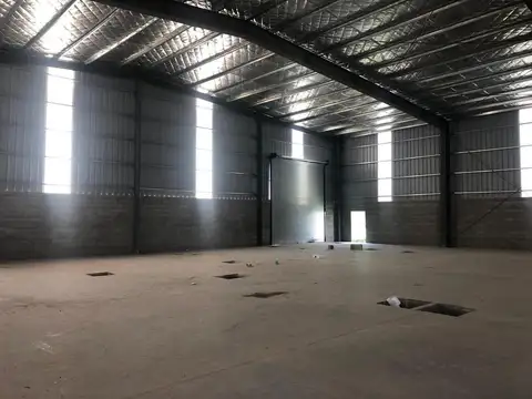 Galpon en Alquiler en Polo Industrial Ezeiza, USD 16.500
