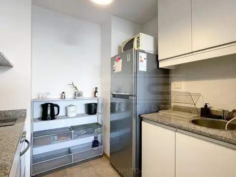 Departamento en Venta con 1 cocheras