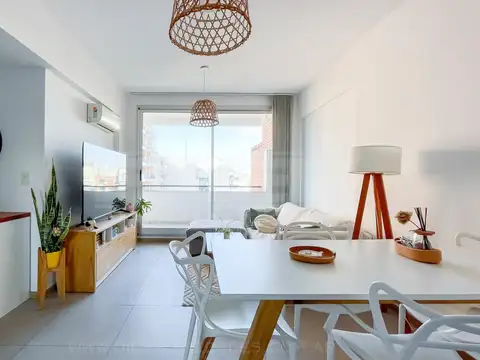 Departamento en Venta de 2 ambientes