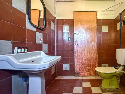 Casa 3 ambientes en venta san Jacinto a reciclar