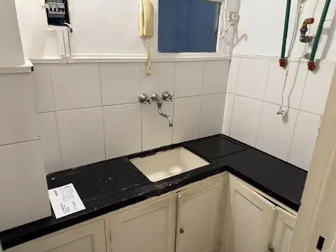 1 ambiente Cfrte. muy amplio monoambiente