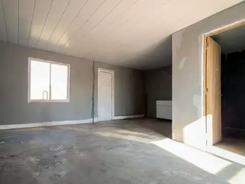 Casa Monoambiente con 1 baño