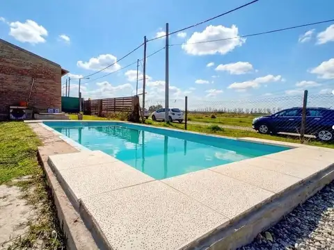 Loft con pileta en tds3