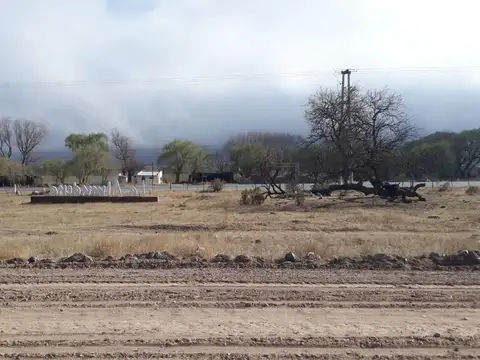 Terreno en Venta de 1665,0 m2