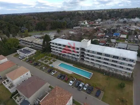 Departamento en Venta con 1 cocheras