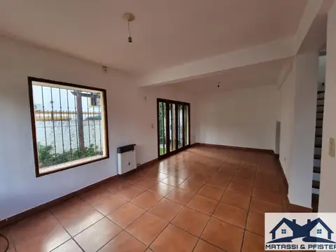 Casa en Alquiler 15 años