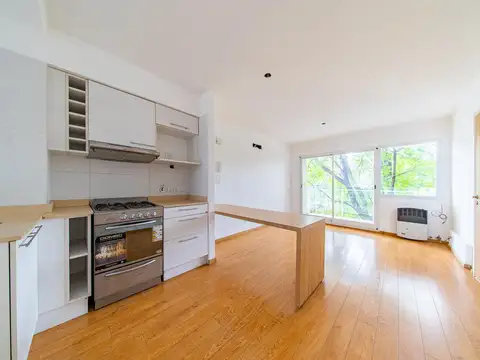 Departamento en Venta de 1 dormitorio