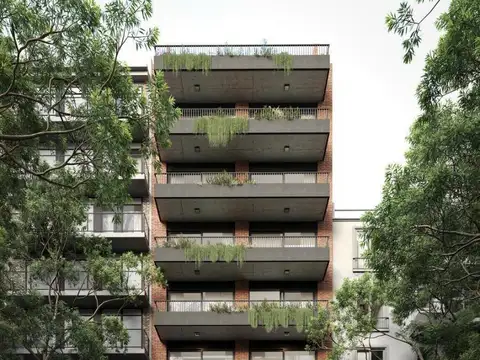 Lafinur 3200, Piso 8