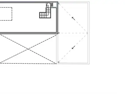 Departamento 4 ambientes con 3 baños
