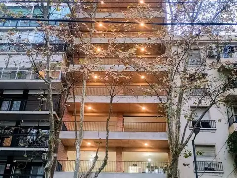 Duplex a estrenar 4 Ámb. con cochera sobre Lafinur