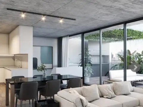 Departamento en Venta de 4 ambientes