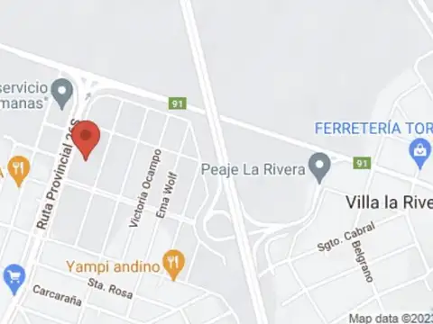 Terreno en Venta en Andino, USD 19.000