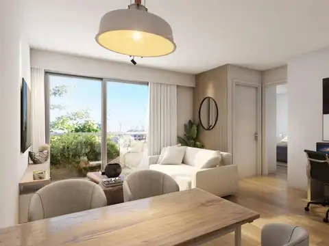 Venta dpto 2 amb. c/ Balcón, Amenities Colegiales