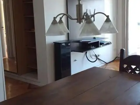 Departamento 4 ambientes con 2 baños