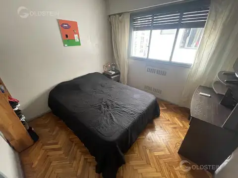 Departamento en Villa Crespo