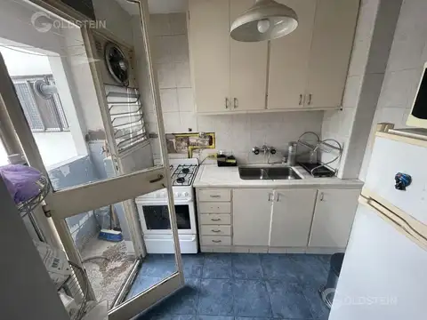 Departamento en Venta en Villa Crespo, USD 80.000