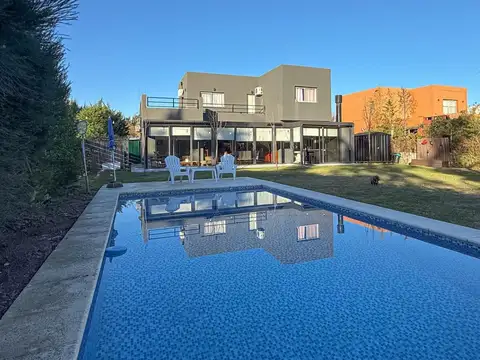 Casa en venta lote interno en Santa Teresa Villanueva