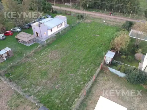 VENTA DE TERRENO EN  BRANDSEN