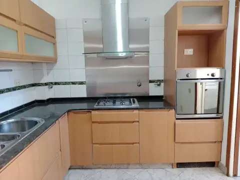 Departamento 4 ambientes con 1 baño