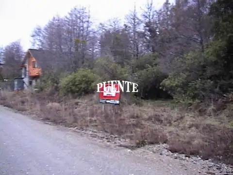 Terreno en Villa La Angostura