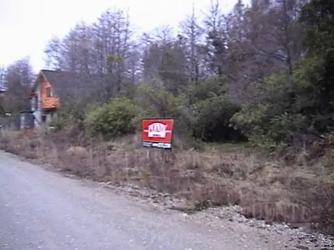 Terreno en Villa La Angostura