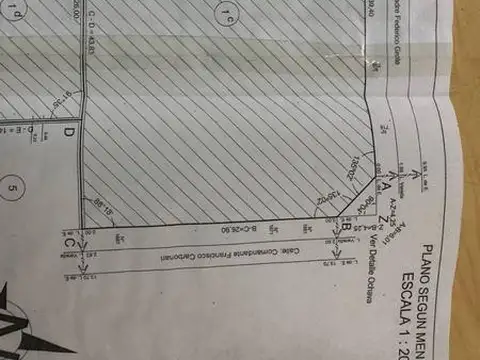 Galpon en Venta 20 años