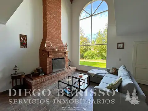 Casa en Alquiler en Manuel Alberti, USD 1.200
