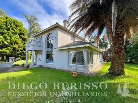 CASA EN ALQUILER EN LARENA COUNTRY CLUB