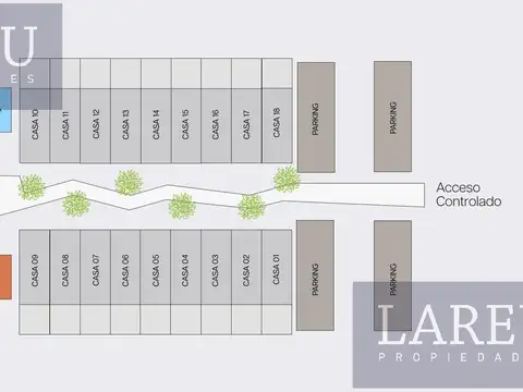 Casa en Venta al Este