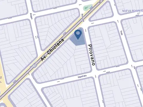 Terreno en Venta en Boedo, USD 2.500.000